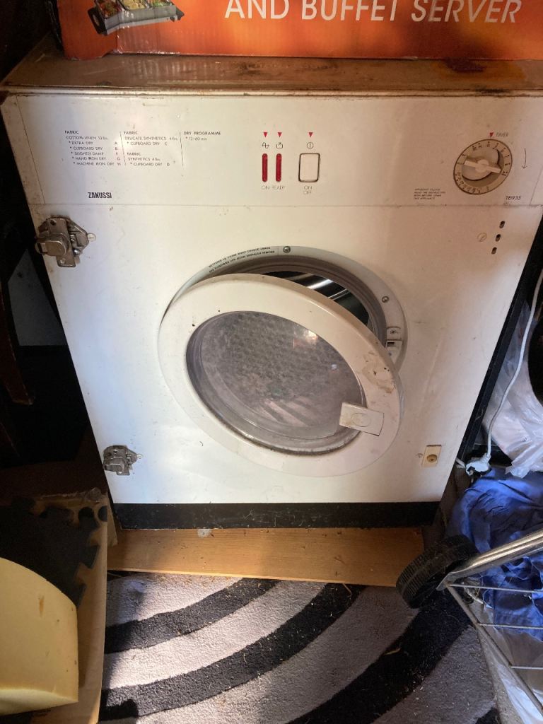 Tumble dryer 