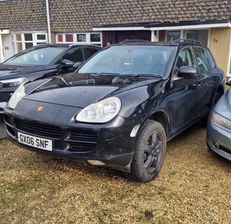 SWAP!! Porsche, CAYENNE, Estate, 2006, Semi-Auto, 3189 (cc), 5 doors