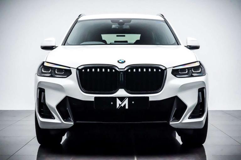 2023 BMW X3 xDrive20i MHT M Sport 5dr Step Auto ESTATE PETROL Automatic