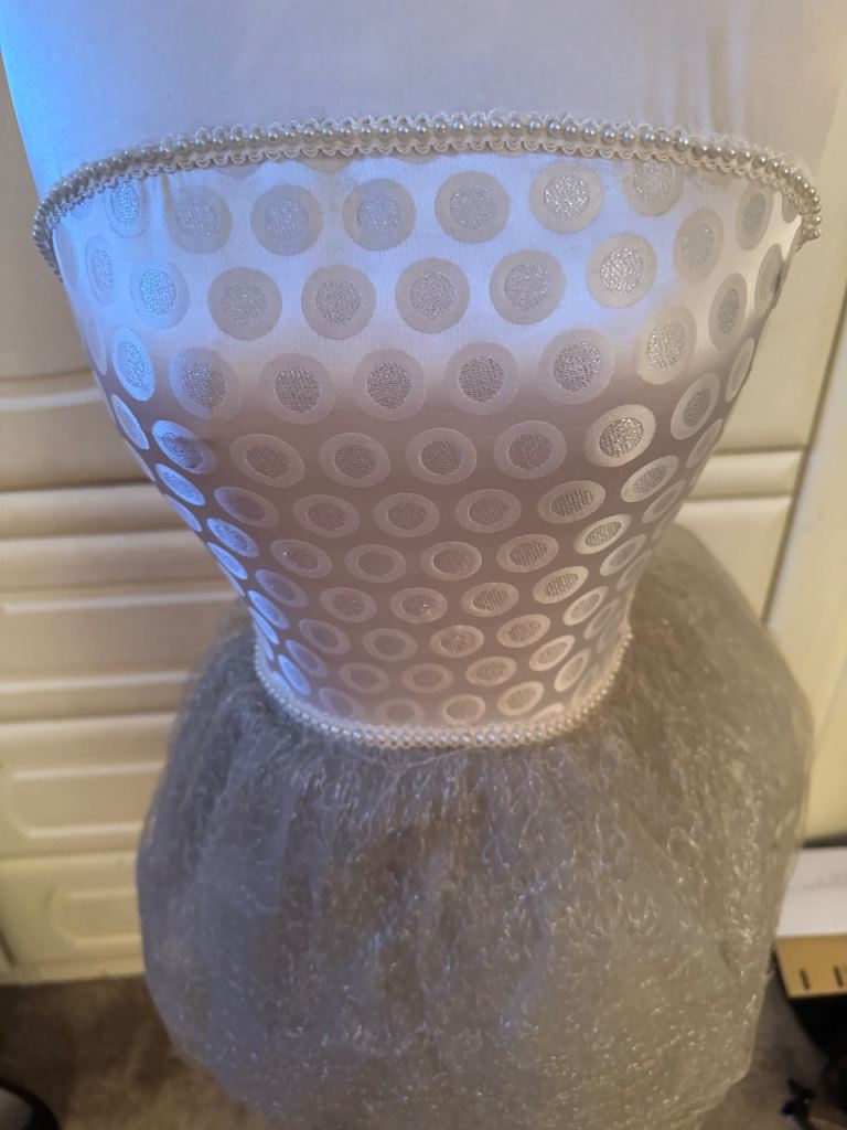 Mannequin Display Torso with Stand – Good Condition