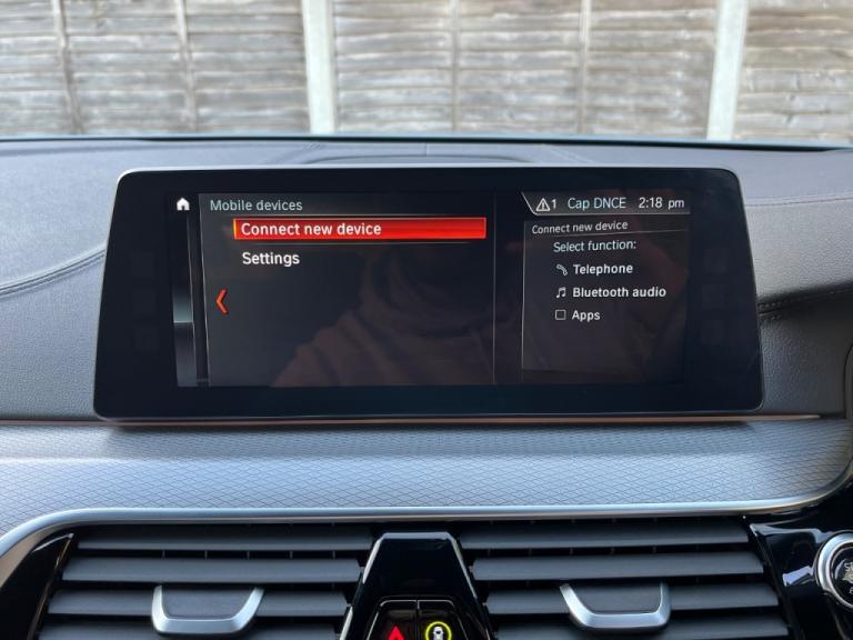  BMW 5 Series 530d xDrive M Sport 5dr Auto Diesel