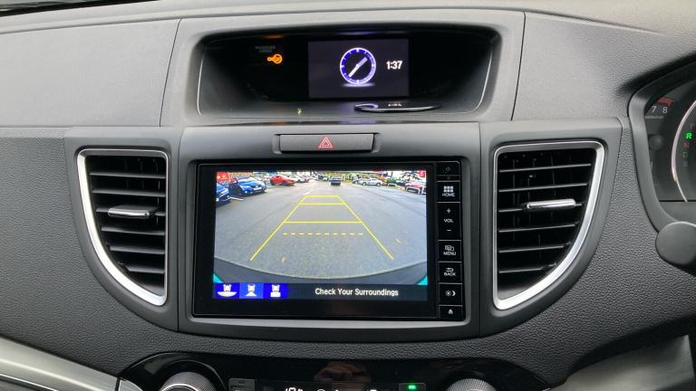 2017 Honda CR-V 2.0 i-VTEC SR 5dr Auto ESTATE PETROL Automatic