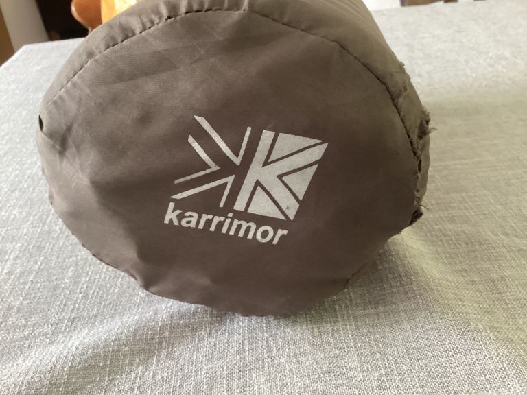 Camping roll mat 