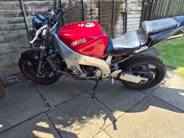 Yamaha, 1996, 1002 (cc)