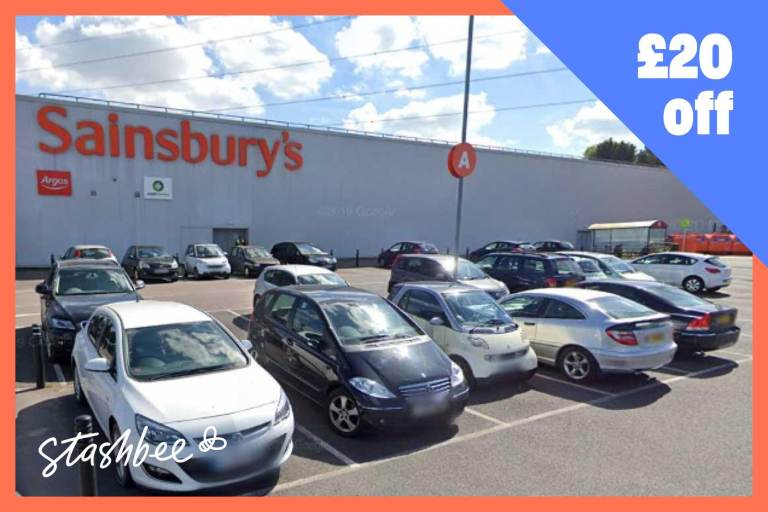 Parking Space to rent in Dartford (DA1) | Stashbee