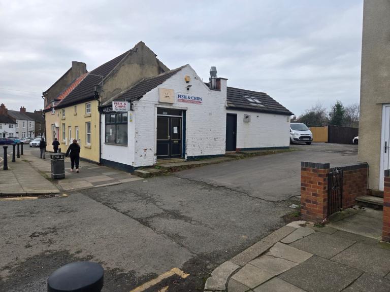 🐟 PRIME FISH & CHIP SHOP FOR RENT DARLINGTON