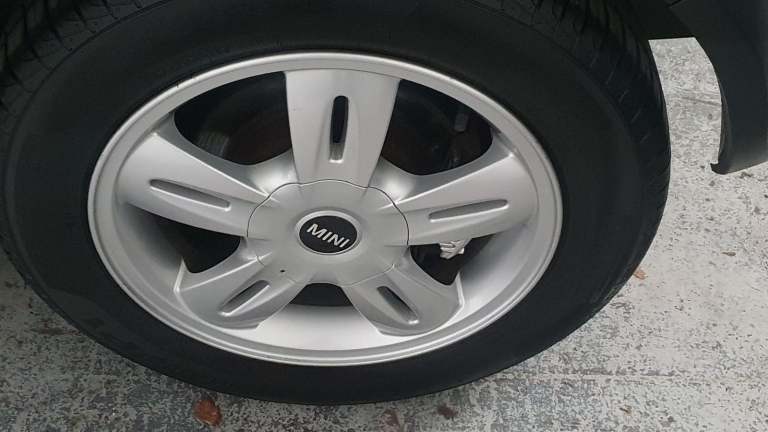 MINI 1.6 ONE * CLASSIC GENUINE 33,000 MILES* STUNNING TIMEWARP EXAMPLE*ULEZ OK