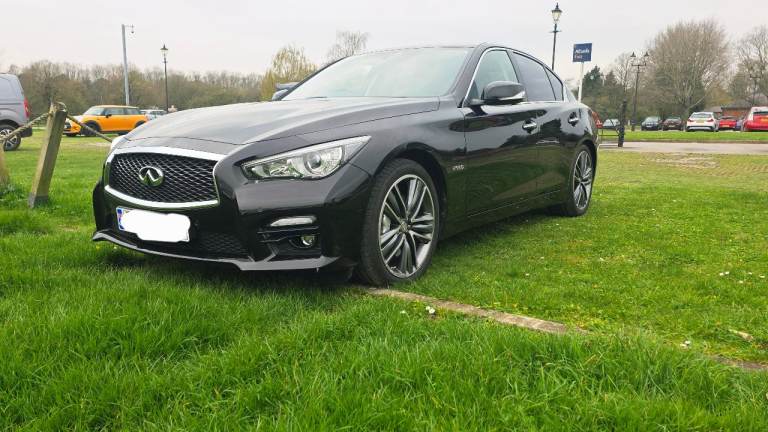 Infiniti, Q50, Saloon, 2016, Semi-Auto, 3498 (cc), 4 doors