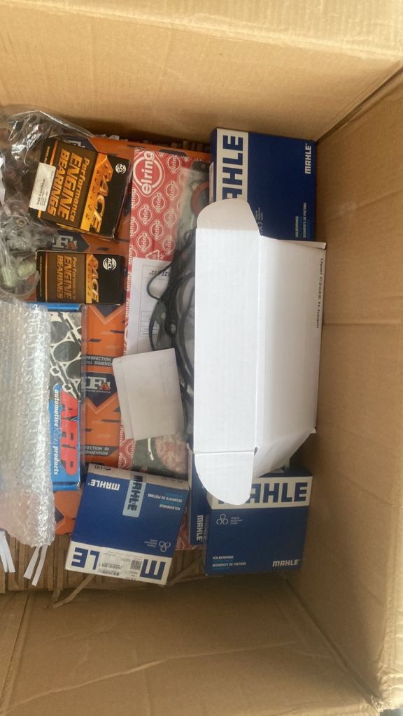 Astra H vxr leh forge kit 