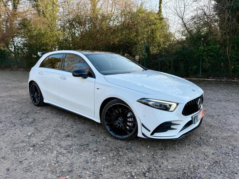 2019 Mercedes-Benz A-Class A35 4Matic Premium Plus 5dr Auto HATCHBACK PETROL Automatic
