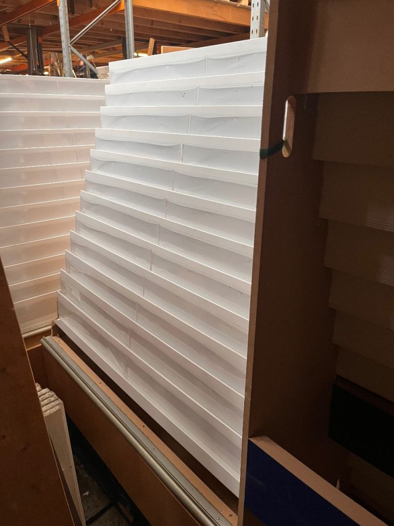 12 tier Card stands 