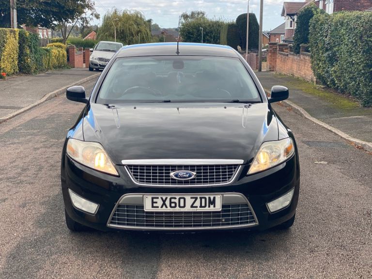 Ford, MONDEO, Hatchback, 2010, Manual, 1997 (cc), 5 doors