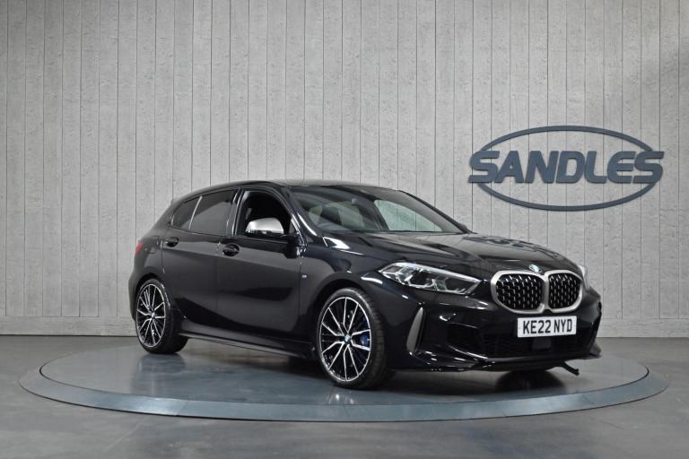 2022 BMW 1 Series 2.0 M135i Auto xDrive Euro 6 (s/s) 5dr HATCHBACK Petrol Automatic
