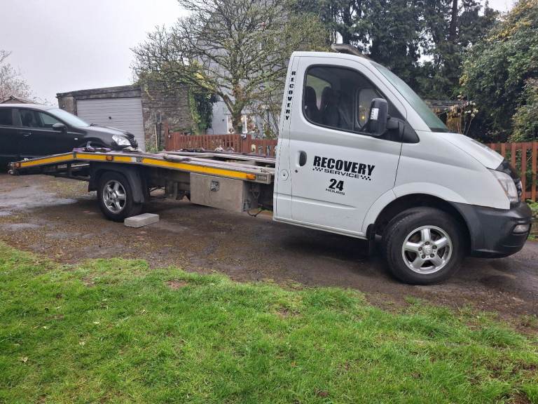 2020 69 LDV MAXUS V80 RECOVERY TRUCK 148k JUST £9995 ono 