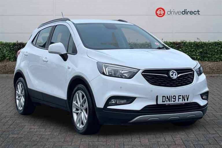 2019 Vauxhall Mokka X 1.4i Turbo ecoTEC Design Nav SUV 5dr Petrol Manual Euro 6 (s/s) (140 ps) SU...