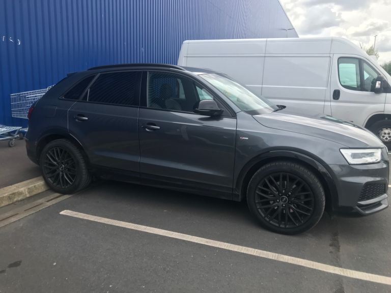 image for Audi, Q3, Estate, 2017, Semi-Auto, 1968 (cc), 5 doors