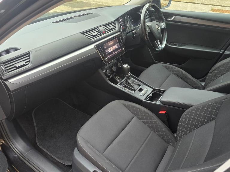 2020 Skoda Superb 1.6 TDI CR S 5dr DSG ESTATE Diesel Automatic