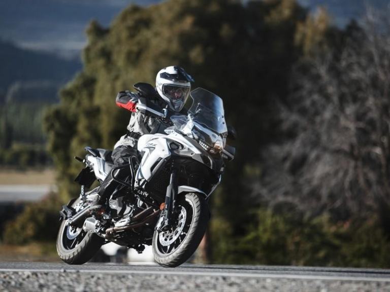 Benelli TRK502  TRK A2 500cc 74 Plate Pre-Reg ADV Adventure Trail Tourer Bike