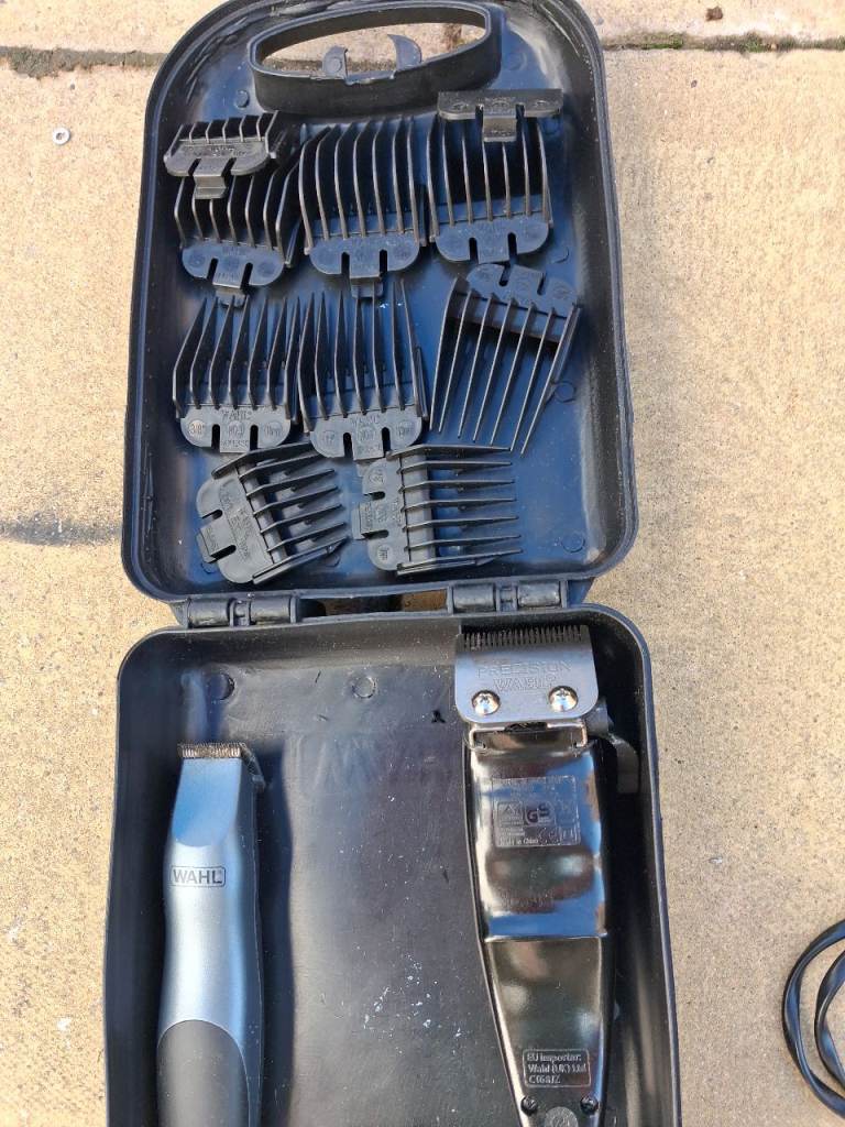 Wahl pro grooming kit