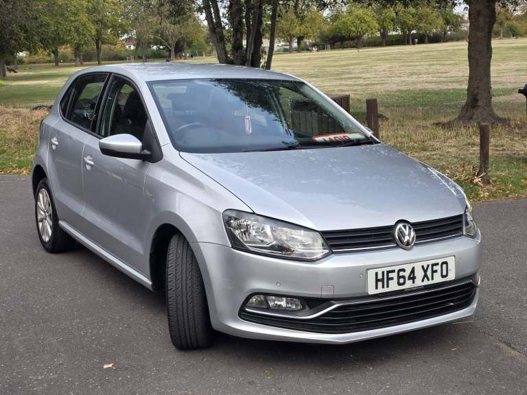 2014 Volkswagen Polo 1.2 TSI BlueMotion Tech SE Hatchback 5dr Petrol DSG Euro 6 (s/s) (90 ps) HAT...
