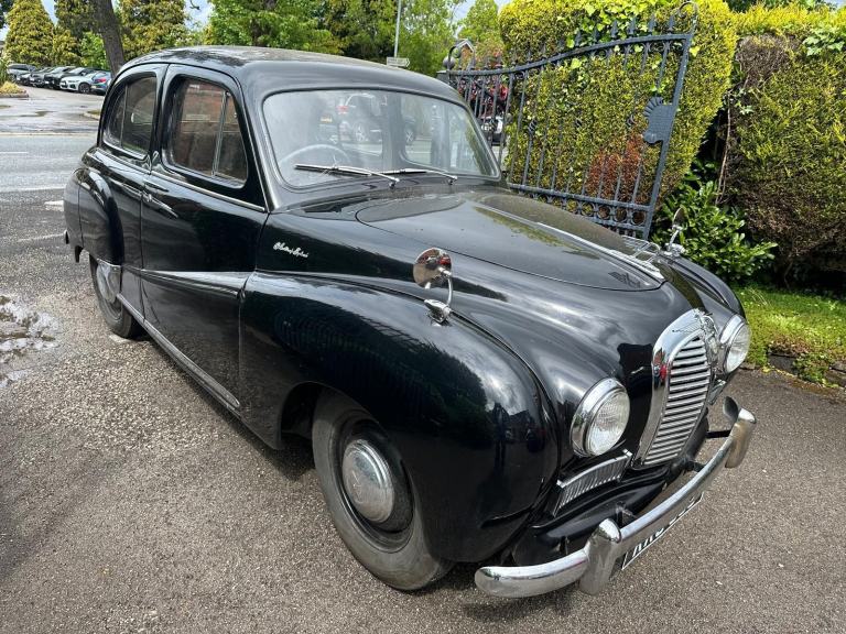 1954 Austin Somerset A40 – £4,995