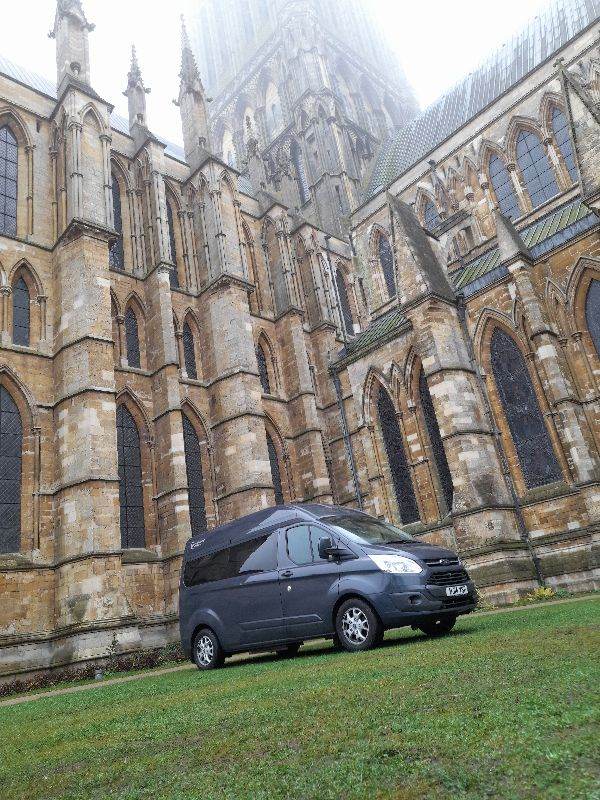 Ford, TRANSIT CUSTOM, Panel Van, 2014, Manual, 2198 (cc)