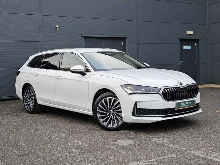 2025 Skoda Superb 2.0 TDI 193 Laurin + Klement 4X4 5dr DSG Automatic Estate Diesel Automatic