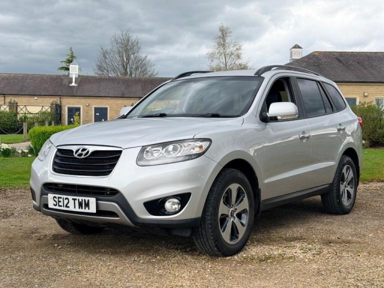  Hyundai SANTA FE 2.2 CRDi Premium 5dr [5 Seats] Diesel