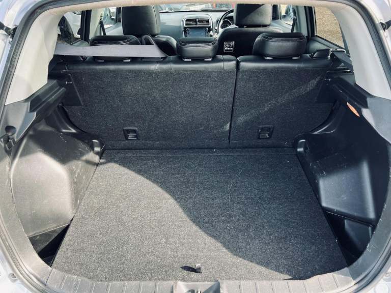 MITSUBISHI ASX 1.6D 4 SUV 5dr Diesel Manual 4WD Euro 6 2017