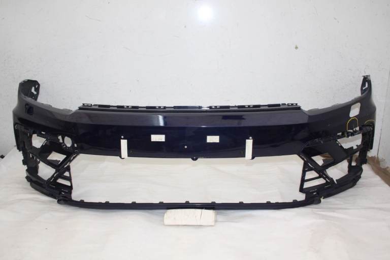 Volkswagen Tiguan R Line Front Bumper 2016 TO 2020 5NA807221B Genuine *DAMAGED*