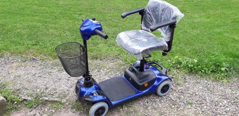 Mobility Scooter Drive ST3  LIKE NEW
