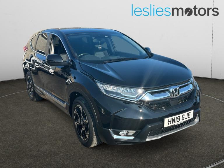 2019 Honda CR-V 1.5 VTEC Turbo SE 5dr 2WD Estate Petrol Manual