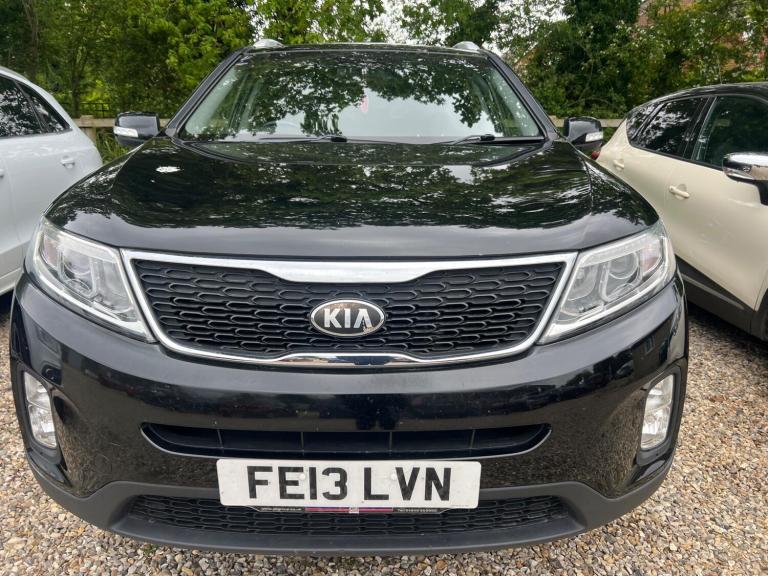 2013 Kia Sorento 2.2 CRDi KX-2 5dr Auto [Sat Nav] ESTATE DIESEL Automatic