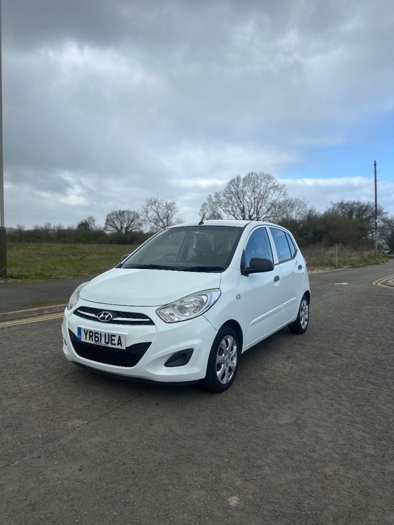 Hyundai, I10, Hatchback, 2011, Manual, 1248 (cc), 5 doors