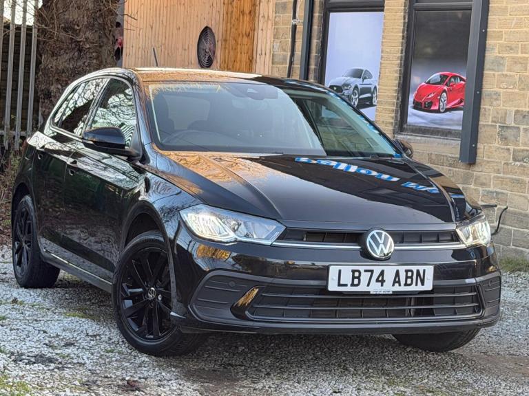 2024 Volkswagen Polo 1.0 TSI Match 5dr HATCHBACK PETROL Manual