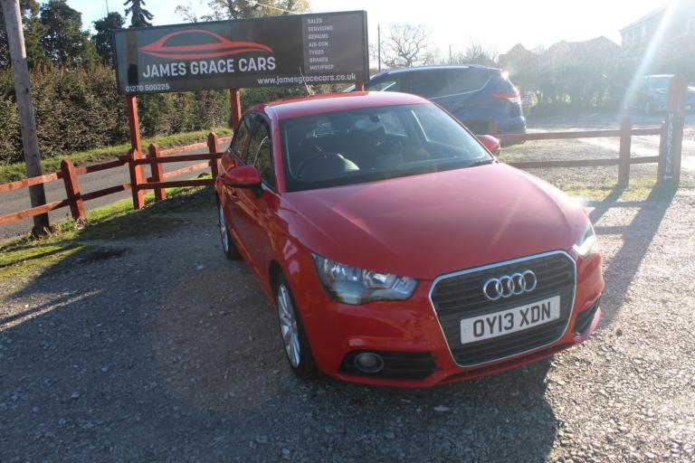 AUDI A1 1.4 TFSI Sport 2013