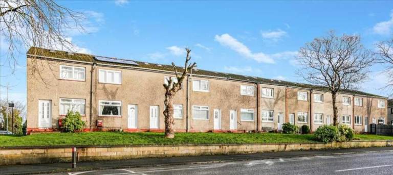 2 Bed House to Rent G41