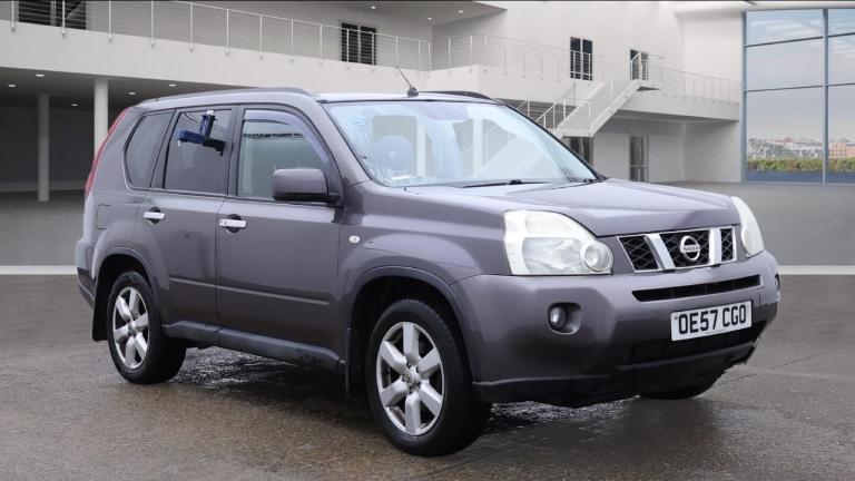 2007 (57) NISSAN X-TRAIL SPORT EXPEDITION DCI AUTO | Diesel | MOT 12/26
