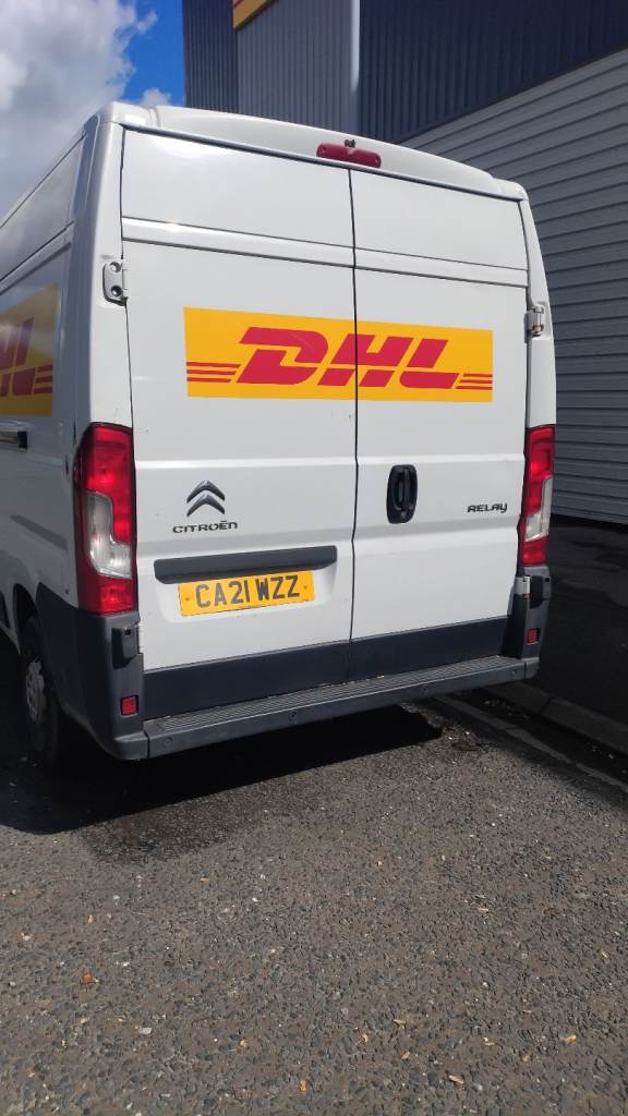 Citroen, RELAY, Panel Van, 2021, Manual, 2179 (cc)
