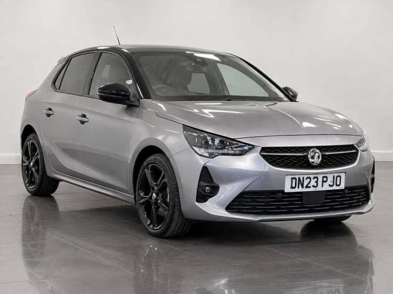 2023 23 VAUXHALL CORSA 1.2 TURBO GS LINE HATCHBACK 5DR PETROL AUTO EURO 6 (S/S)