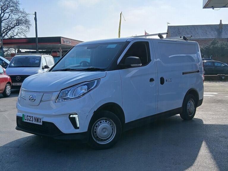 2023 Maxus eDeliver 3 90kW H1 Van 50.2kWh Auto PANEL VAN ELECTRIC Automatic