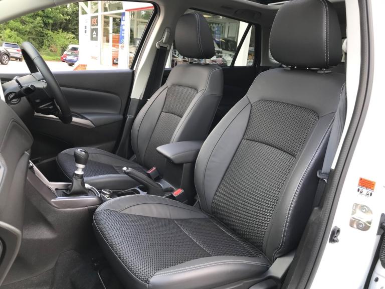 2025 Suzuki SX4 S-Cross 1.4 Boosterjet 48V Hybrid Ultra ALLGRIP 5dr Hatchback Petrol Manual