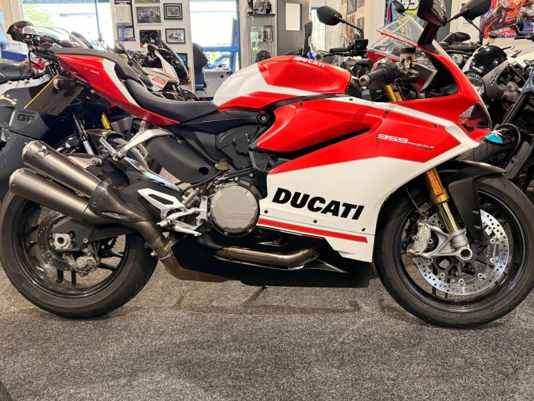 2019 Ducati 959 Panigale Corse