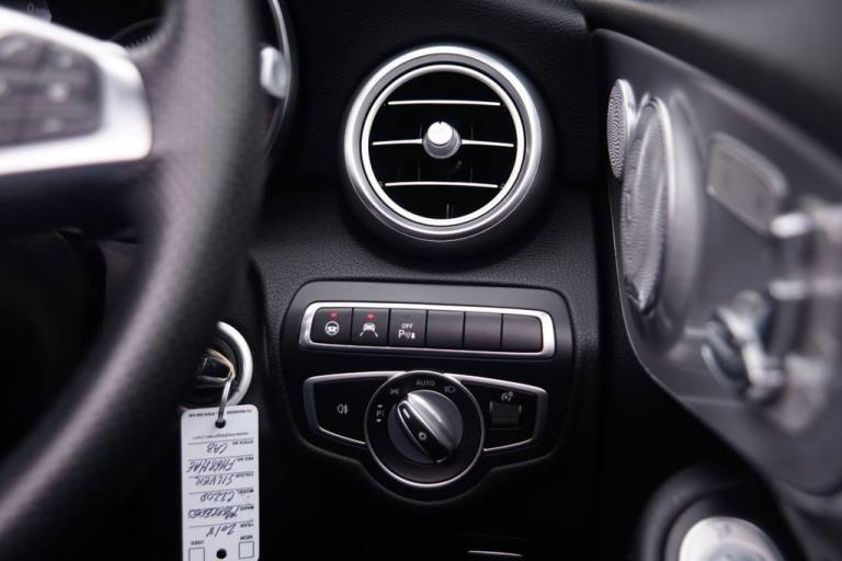 2018 Mercedes-Benz C Class 2.1 C220d AMG Line (Premium Plus) Cabriolet 2dr Diesel G-Tronic+ 4MATI...