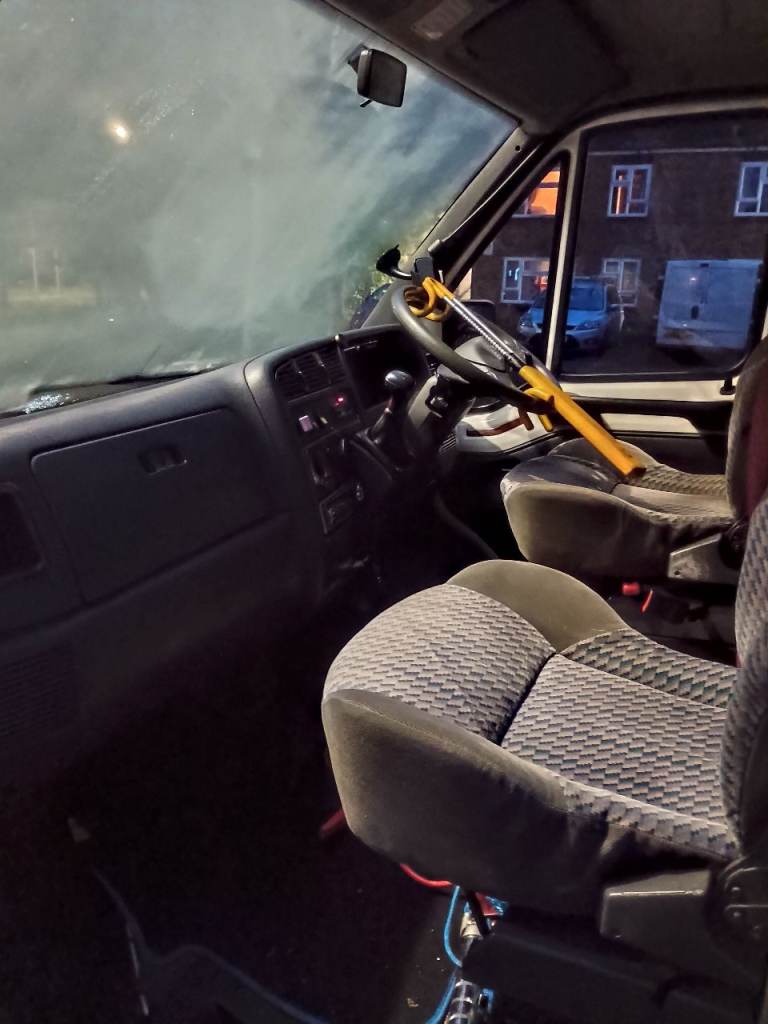 FIAT DUCATO CAMPER + TOW CAR