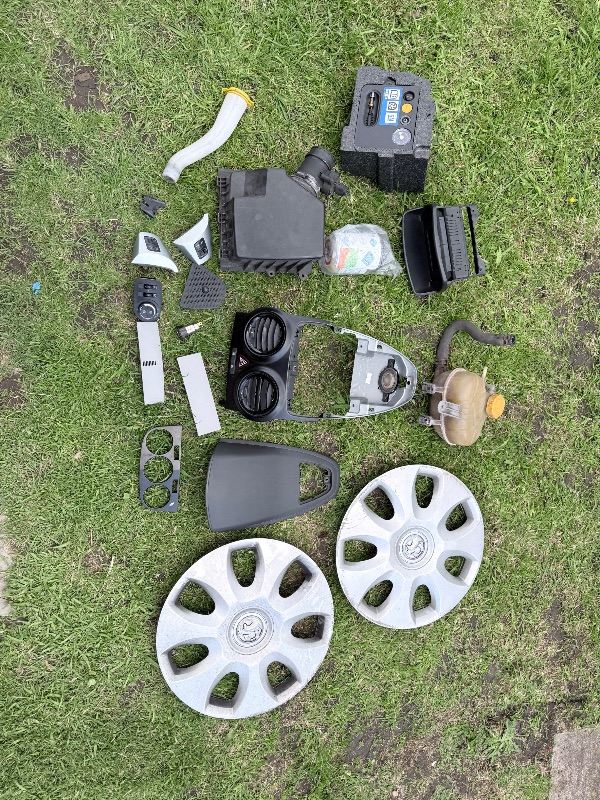 Corsa parts