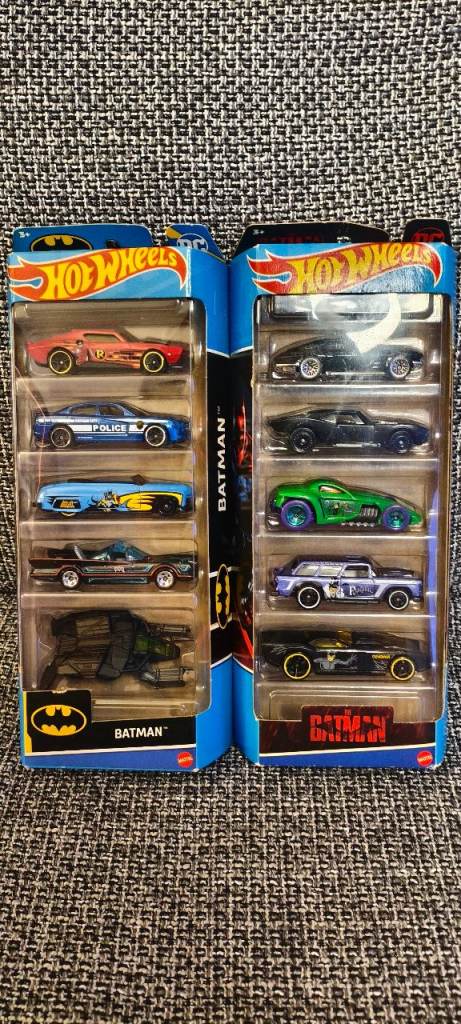 Hot wheels 