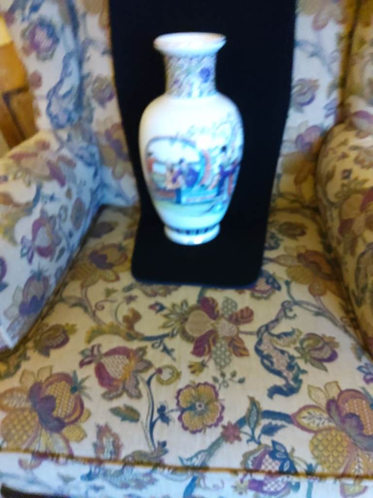 Chinese vase