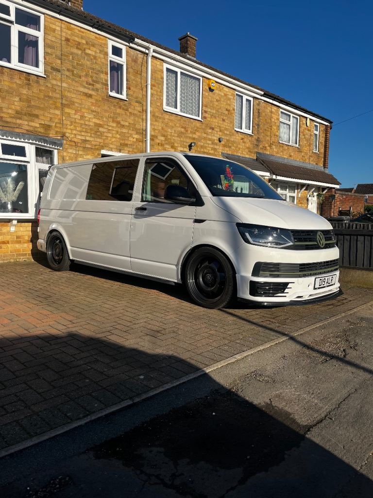 Volkswagen, TRANSPORTER, Panel Van, 2016, Manual, 1968 (cc)