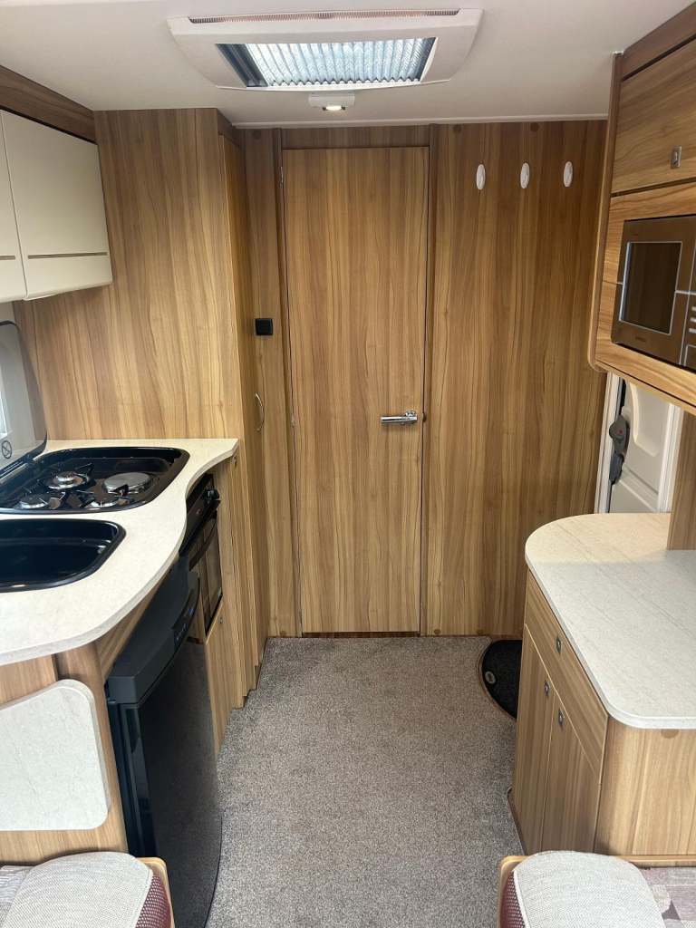2015 Elddis Sanremo 402 Caravan Stock - 275 - HUGE SALE NOW ON!!!